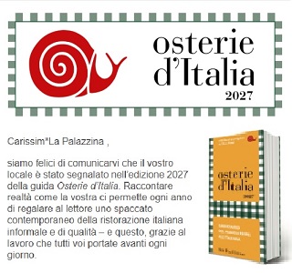 La Palazzina Ristorante