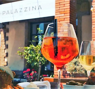 La Palazzina Ristorante