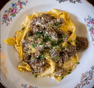 La Palazzina Ristorante