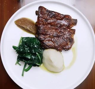 La Palazzina Ristorante