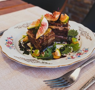 La Palazzina Ristorante