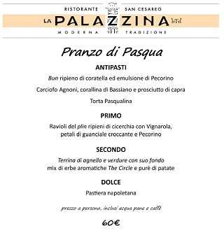 La Palazzina Ristorante